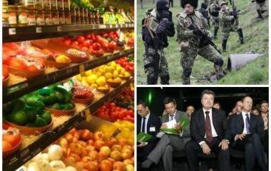 Эффект эмбарго, репрессии казаков и фатальные ошибки Киева. Обзор западных СМИ Эффект эмбарго, репрессии казаков и фатальные ошибки Киева. Обзор западных СМИ