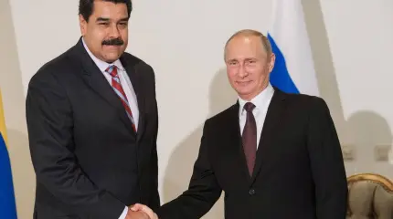 Москва пригрозила США ответными санкциями за Венесуэлу Москва пригрозила США ответными санкциями за Венесуэлу
