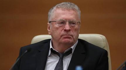 Жириновский объяснил, как России поступить с США Жириновский объяснил, как России поступить с США