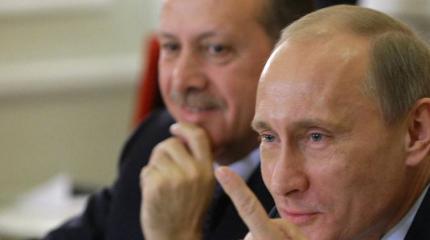 На саммите G-20 Путин и Эрдоган снова встретятся На саммите G-20 Путин и Эрдоган снова встретятся