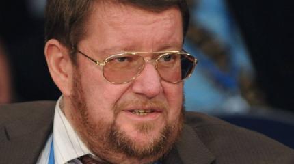 Сатановский: Киев готовит Донбассу "тотальную зачистку" Сатановский: Киев готовит Донбассу "тотальную зачистку"
