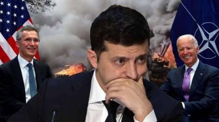 Донбасс: прощальная гастроль Зеленского? Донбасс: прощальная гастроль Зеленского?