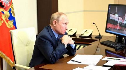 Американские СМИ: Украина обречена, будет ли атаковать Путин Американские СМИ: Украина обречена, будет ли атаковать Путин