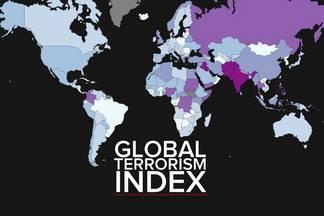 Рейтинг Украины взлетел вверх. Только не финансовый, а уровня терроризма