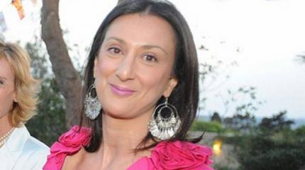 Российский и азербайджанский след в деле об убийстве Дафны Каруаны Галиции