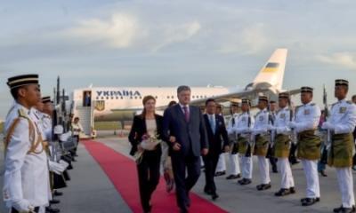 Гарант сбежал в Малайзию, к власти придет украинский Сукарто? Гарант сбежал в Малайзию, к власти придет украинский Сукарто?