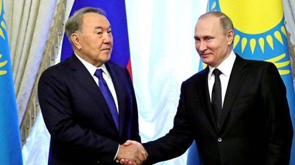 «Казахстан окончательно покинет Русский мир» «Казахстан окончательно покинет Русский мир»