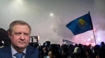 Лепехин: События в Казахстане — шанс для России «показать зубы» НАТО