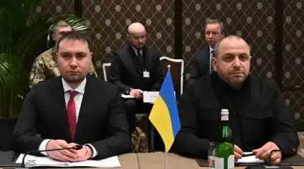 «Кукольная» походка: стало известно о страхе Буданова* в Женеве