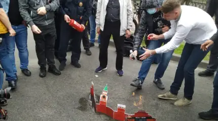 К чему в итоге привело развитие Украины по националистической модели К чему в итоге привело развитие Украины по националистической модели