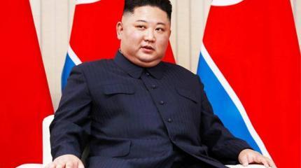 Товарищ Ким отстроит Донбасс и поможет бить нацистов Товарищ Ким отстроит Донбасс и поможет бить нацистов