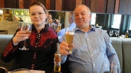 Скрипали, санкции и Сирия. В чем причина антироссийской истерики Запада Скрипали, санкции и Сирия. В чем причина антироссийской истерики Запада