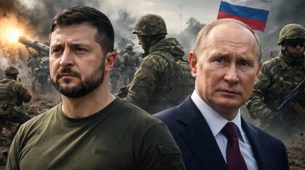 Почему мир невозможен: вскрыты 5 критических разногласий России и Украины