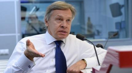 Пушков: Сharlie Hebdo — это клоака, исторгающая нечистоты Пушков: Сharlie Hebdo — это клоака, исторгающая нечистоты