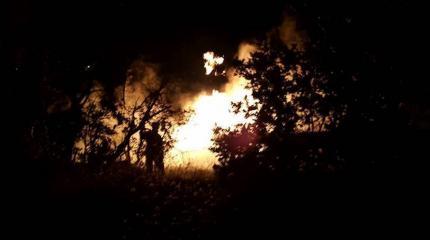 Диверсии в Крыму: расследование и заявления