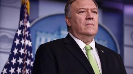 Послание Помпео президенту США указало на слабости Вашингтона Послание Помпео президенту США указало на слабости Вашингтона