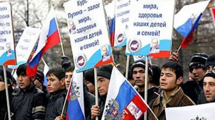 Поток мигрантов в Россию сократился в первые дни 2015 года на 70%