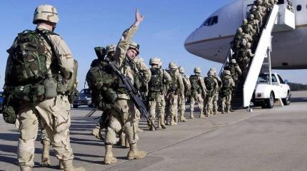 Британские СМИ: США уходят, Россия получает «лавры победителя» в Сирии Британские СМИ: США уходят, Россия получает «лавры победителя» в Сирии