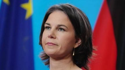 Бербок: Берлин считает невозможными нормальные отношения с нынешней Россией Бербок: Берлин считает невозможными нормальные отношения с нынешней Россией