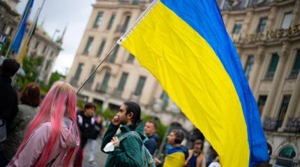Немцы устали от украинских беженцев — все, кроме Шольца Немцы устали от украинских беженцев — все, кроме Шольца