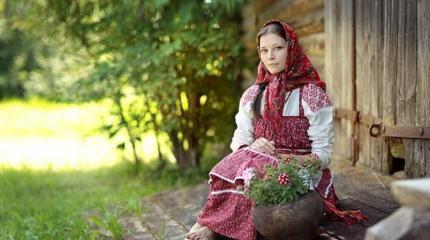 Сенсация! В России появятся русские! Сенсация! В России появятся русские!