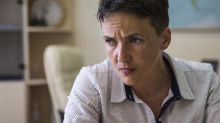 Савченко жила на оперативной квартире: новый виток шизофрении Савченко жила на оперативной квартире: новый виток шизофрении
