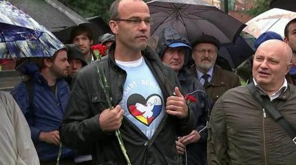 Райнер Ротфусс: «Мы ехали в Крым без опасений» Райнер Ротфусс: «Мы ехали в Крым без опасений»