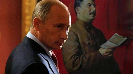 Почему Сталин популярнее Путина Почему Сталин популярнее Путина