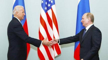 Байдену и Путину просто необходимо срочно встретиться Байдену и Путину просто необходимо срочно встретиться
