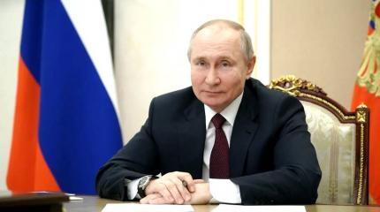 Последнее президентское предупреждение Путина Последнее президентское предупреждение Путина