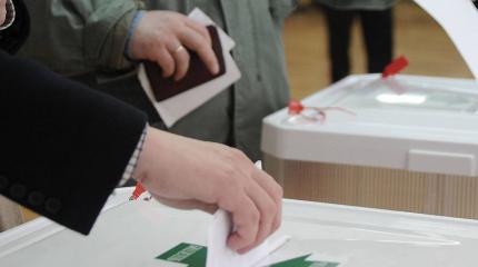 Выборы2018: большое число кандидатов способствует усилению конкуренции Выборы2018: большое число кандидатов способствует усилению конкуренции