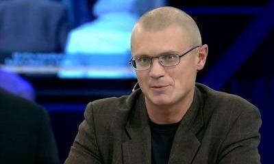 Родионов уверен, что пересмотр Минских соглашений не в пользу Украины Родионов уверен, что пересмотр Минских соглашений не в пользу Украины