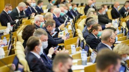 Восстание татар в Госдуме: в России будет два президента Восстание татар в Госдуме: в России будет два президента