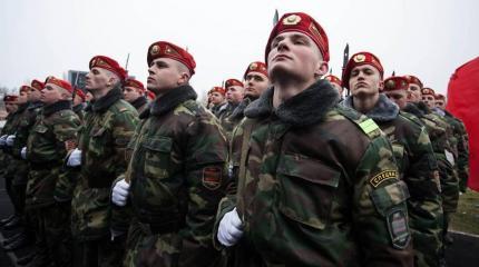 В чем сила России? Неужто в страшно расплодившихся силовиках? В чем сила России? Неужто в страшно расплодившихся силовиках?