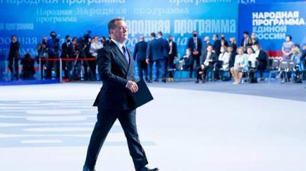 Путин обозначил, кто станет хозяином Кремля. Это не Медведев Путин обозначил, кто станет хозяином Кремля. Это не Медведев