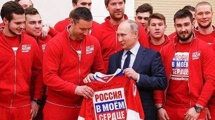 Путин поступил как настоящий мужик и это вызывает уважение Путин поступил как настоящий мужик и это вызывает уважение