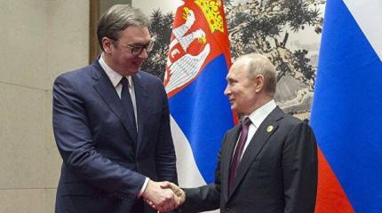 Вучич до сих пор не пригласил Москву присоединится к разговору вокруг Косово Вучич до сих пор не пригласил Москву присоединится к разговору вокруг Косово