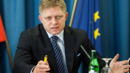 Роберт Фицо: Антироссийские санкции оказались неэффективны Роберт Фицо: Антироссийские санкции оказались неэффективны
