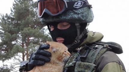 В Крыму Украина не дождется улыбок от "вежливых людей" В Крыму Украина не дождется улыбок от "вежливых людей"