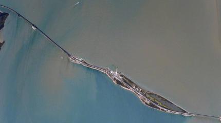 Крымский мост - кость в горле США Крымский мост - кость в горле США