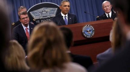 Страхи Пентагона раскрыли слабость правящей элиты США Страхи Пентагона раскрыли слабость правящей элиты США