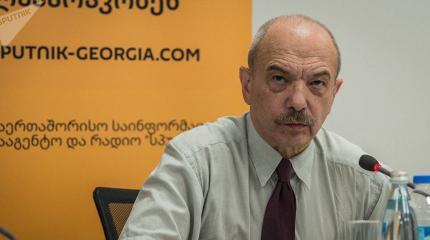 Мамрадзе оценил попытку сдвинуть камень преткновения между Грузией и РФ Мамрадзе оценил попытку сдвинуть камень преткновения между Грузией и РФ