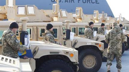 Американцы хотят сильнее влезть в войну в Донбассе — Зеленский не против? Американцы хотят сильнее влезть в войну в Донбассе — Зеленский не против?
