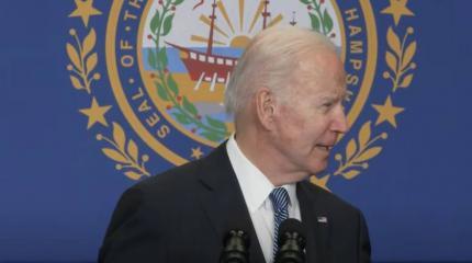The Nation: «Дряхлеющий» президент олицетворяет упадок Америки The Nation: «Дряхлеющий» президент олицетворяет упадок Америки