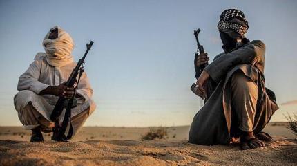 Исламисты, сбившие российский аэробус. Кто они?