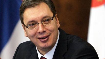Александр Вучич о решении вопроса по Косово Александр Вучич о решении вопроса по Косово