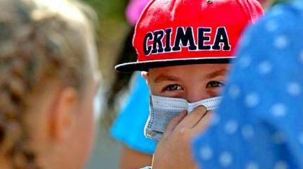 Киев приготовил Крыму «грязные бомбы» Киев приготовил Крыму «грязные бомбы»