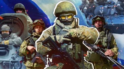 Специальная военная операция как импульс к возрождению Специальная военная операция как импульс к возрождению