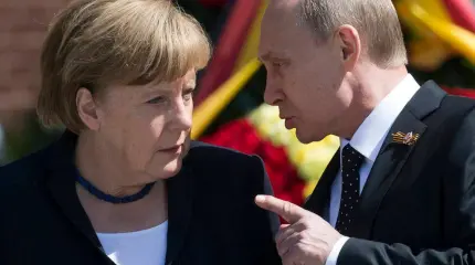 Выборы близко: Меркель призналась, что хочет наладить отношения с Путиным Выборы близко: Меркель призналась, что хочет наладить отношения с Путиным