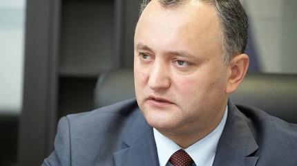 Европейская интеграция в Молдове обанкротилась